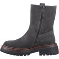 Hush Puppies Rebecca Suede Women's Charcoal Boots
