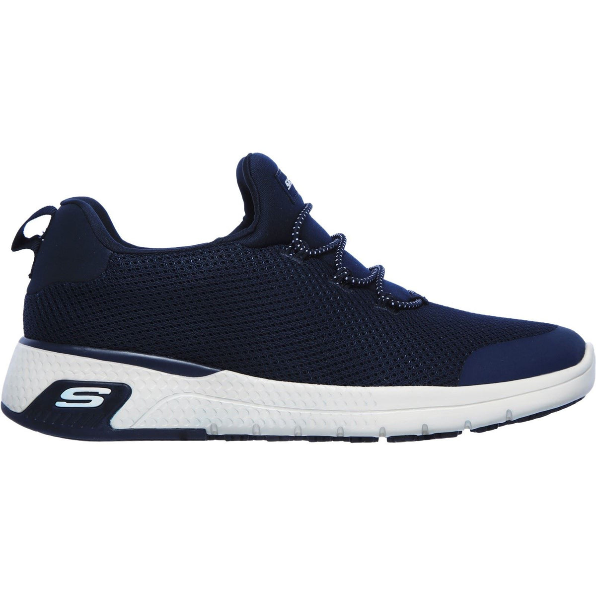 Skechers Workwear Marsing - Waiola SR Mesh Women's Navy Trainers