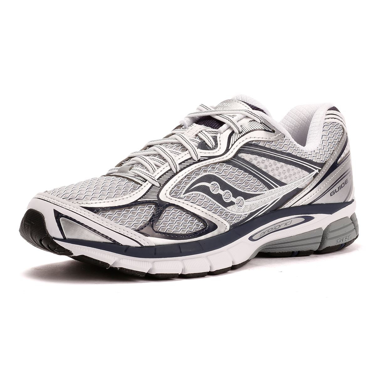 Saucony Progrid Guide 7 Fog/Naval Trainers