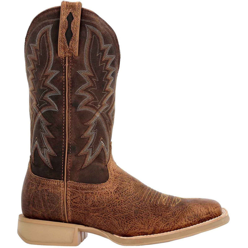 Durango Rebel Pro Lite Leather Men's Rustic Tan/Tobacco Boots