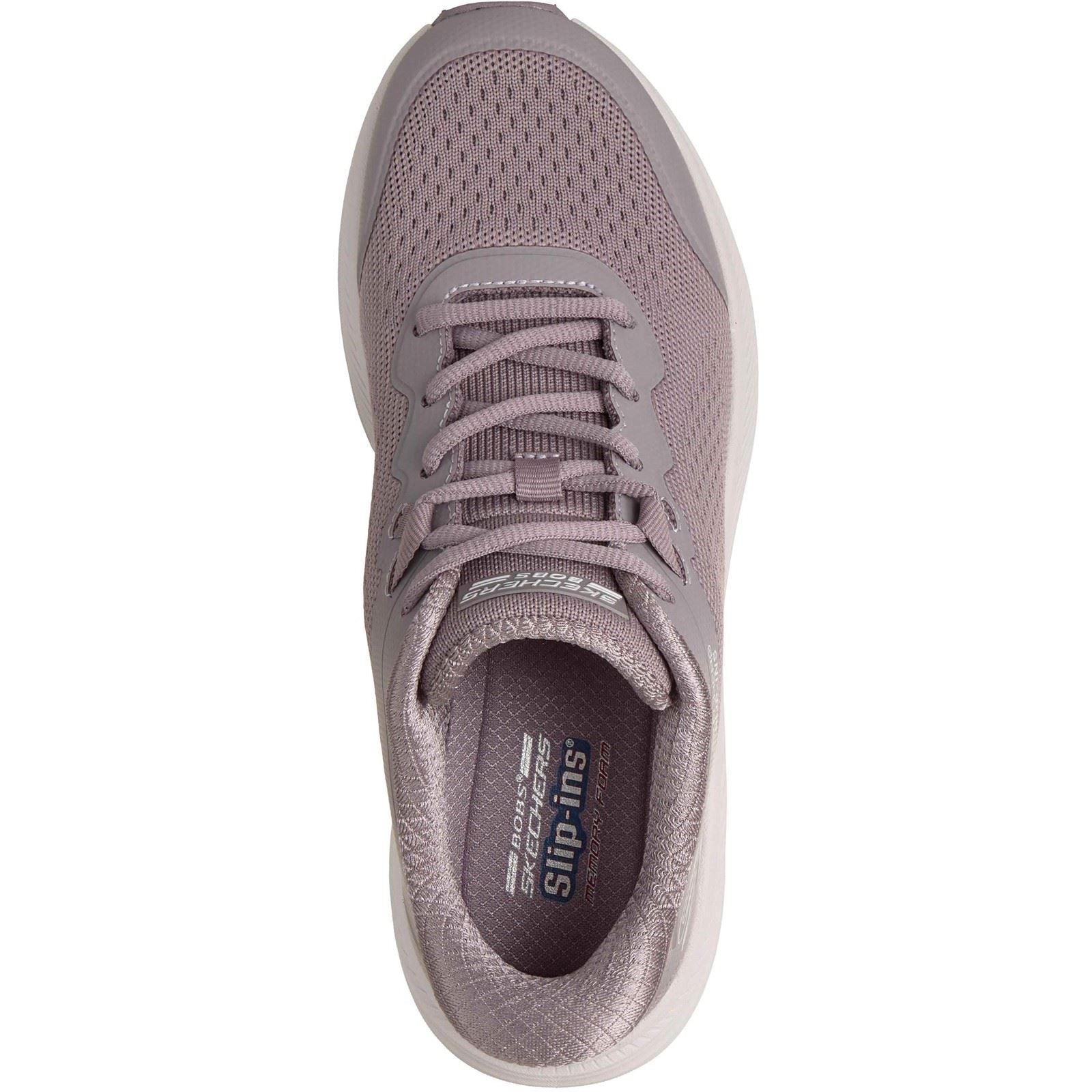 Skechers BOBS Skillz Textile Women's Quail Standard Trainers