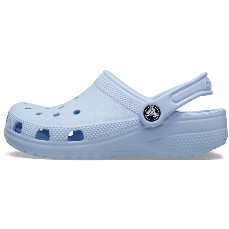 Crocs Toddler Classic Clog Synthetic Blue Calcite Clogs