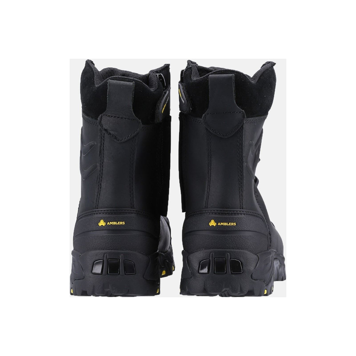 Amblers Safety FS999 Leather Black Safety Boots