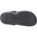 Crocs Classic Lined Synthetic Black/Buffalo Clogs
