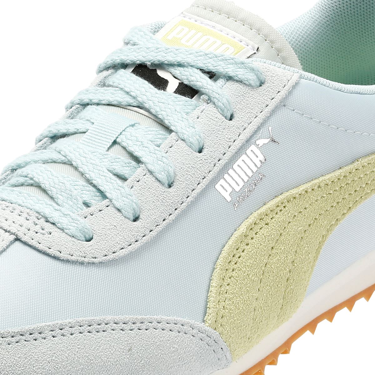Puma Arizona Nylon Women's Blue Trainers