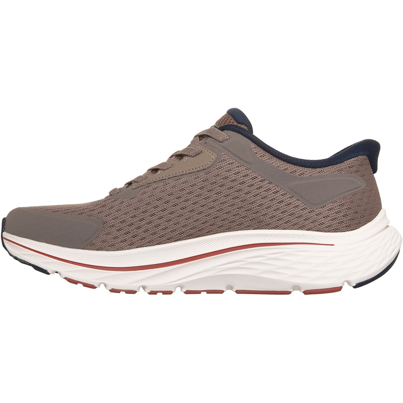 Skechers Go Run Consistent 3 Textile Men's Taupe Trainers