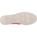 TOMS Alpargata Plus 100% Cotton Women's Flame Espadrilles
