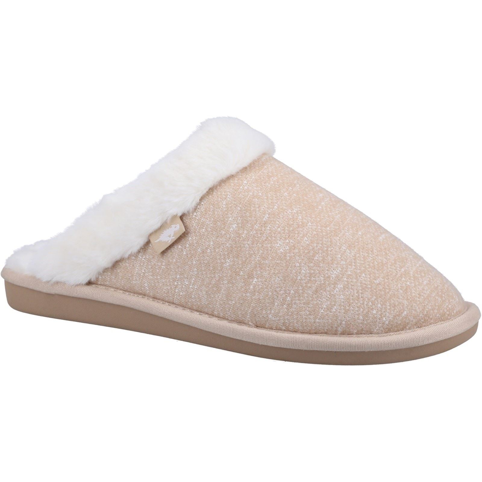 Rosie Skirball Jersey Cotton Slippers