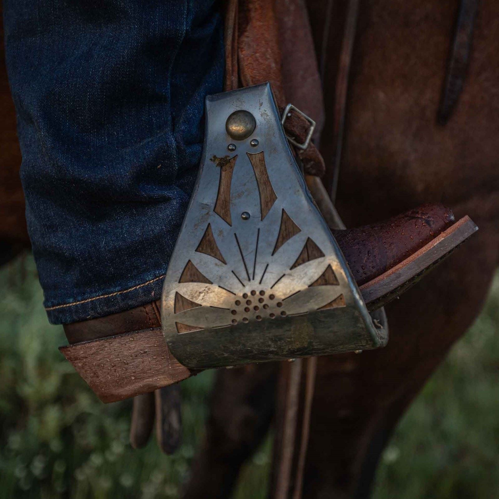 Durango Rebel Pro Leather Men's Brown Boots