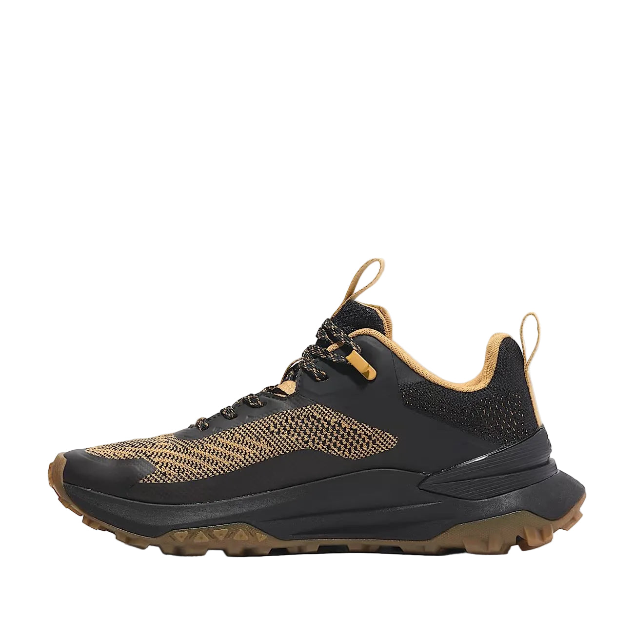 Timberland Motion Access Low Lace Leather Men's Black/Wheat Trainers