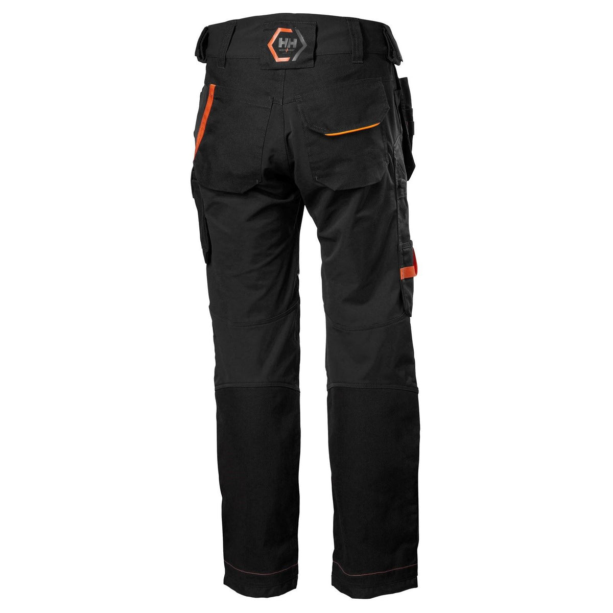 Helly Hansen Workwear Chelsea Evolution Construction Men's Black Work Trousers