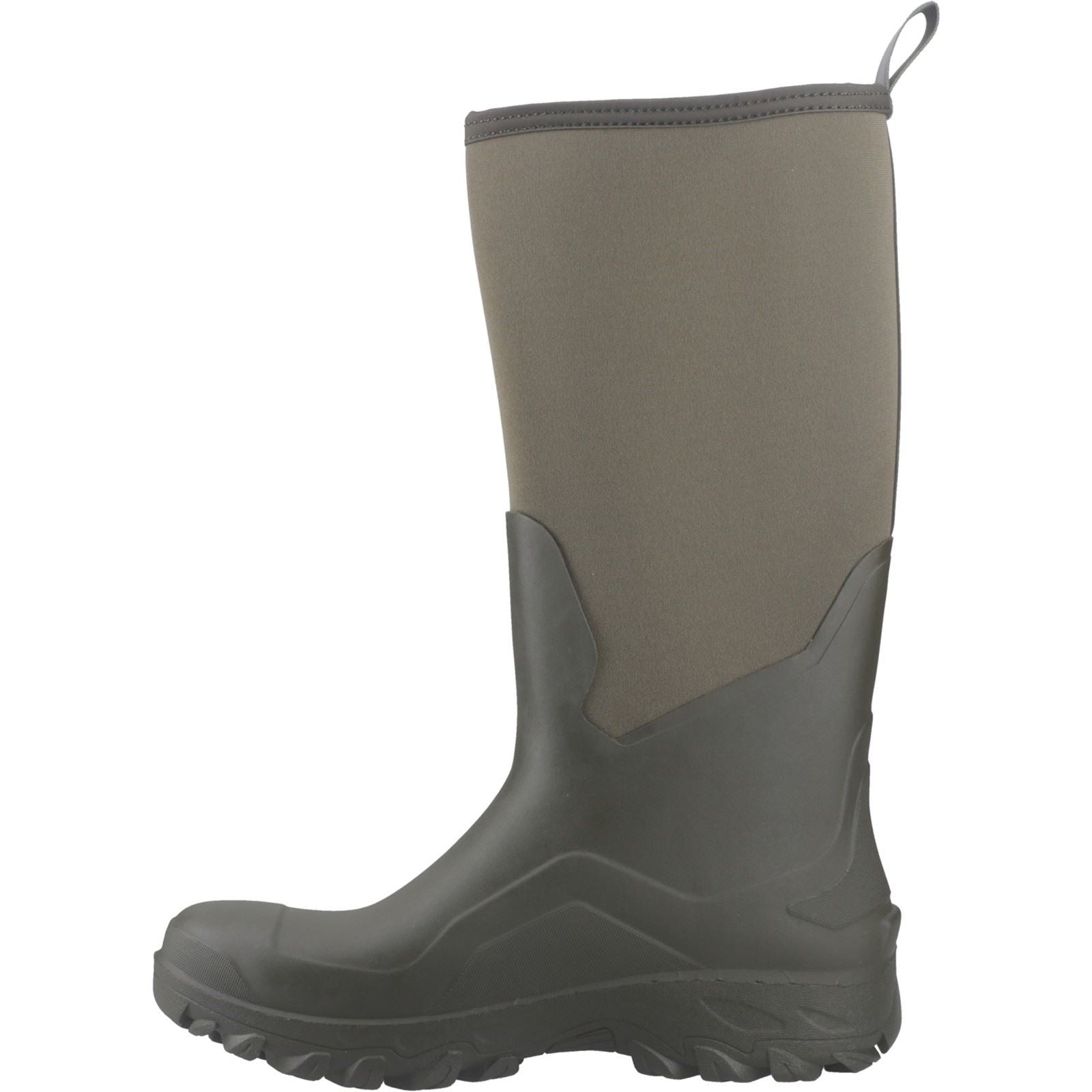 Cotswold Nailsworth Rubber Green Wellington Boots