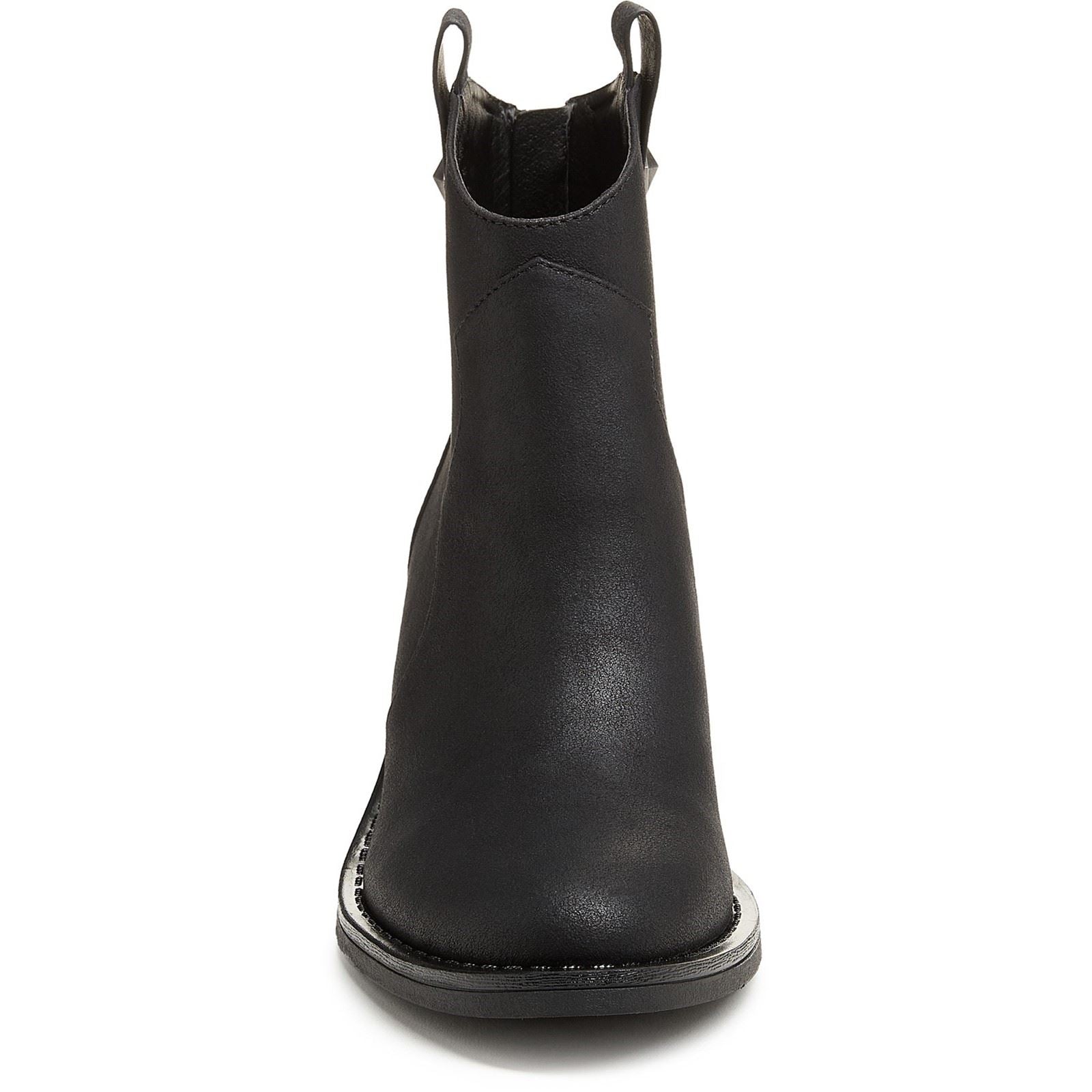 Rocket Dog Yolanda Polyurethane Women's Black Heeled Ankle Boots