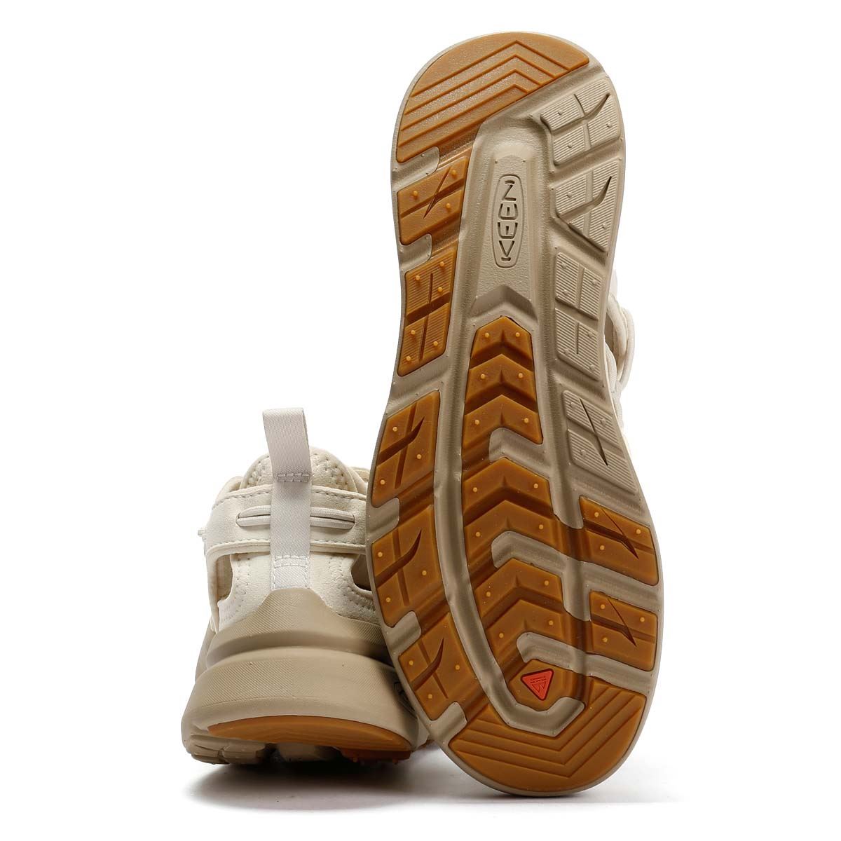 Keen Uneek WK Women's Birch/ Plaza Taupe Trainers