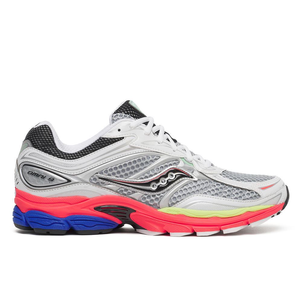 Saucony Progrid Omni 9 Men's Vizired/Multi Trainers