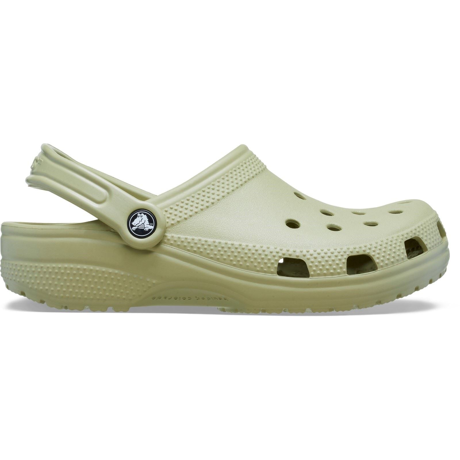 Crocs Classic EVA Light Green Clogs