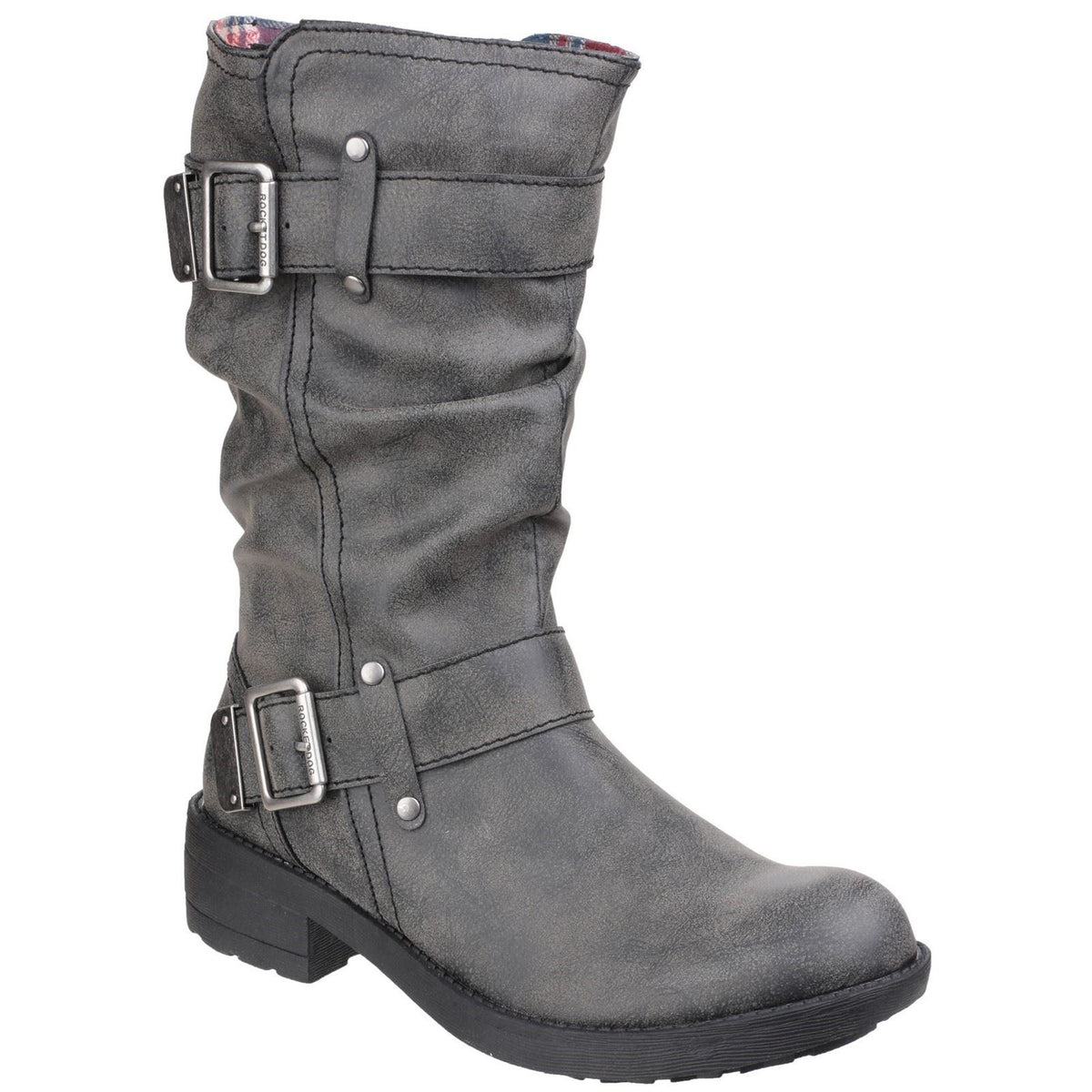 Trumble Synthetic Boots