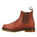 Dr. Martens 2976 Carrara Saddle Tan Men's Brown Boots