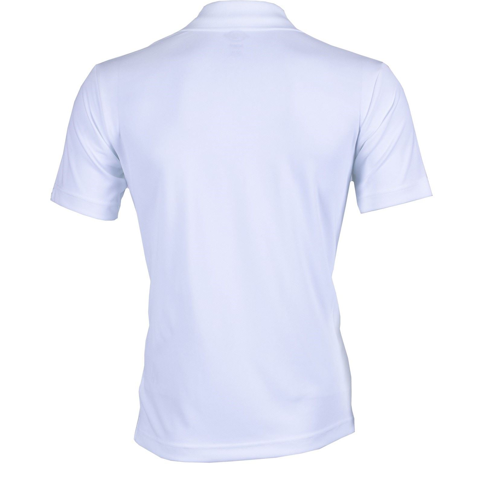 Dickies Everyday Synthetic Men's White Polo Shirt