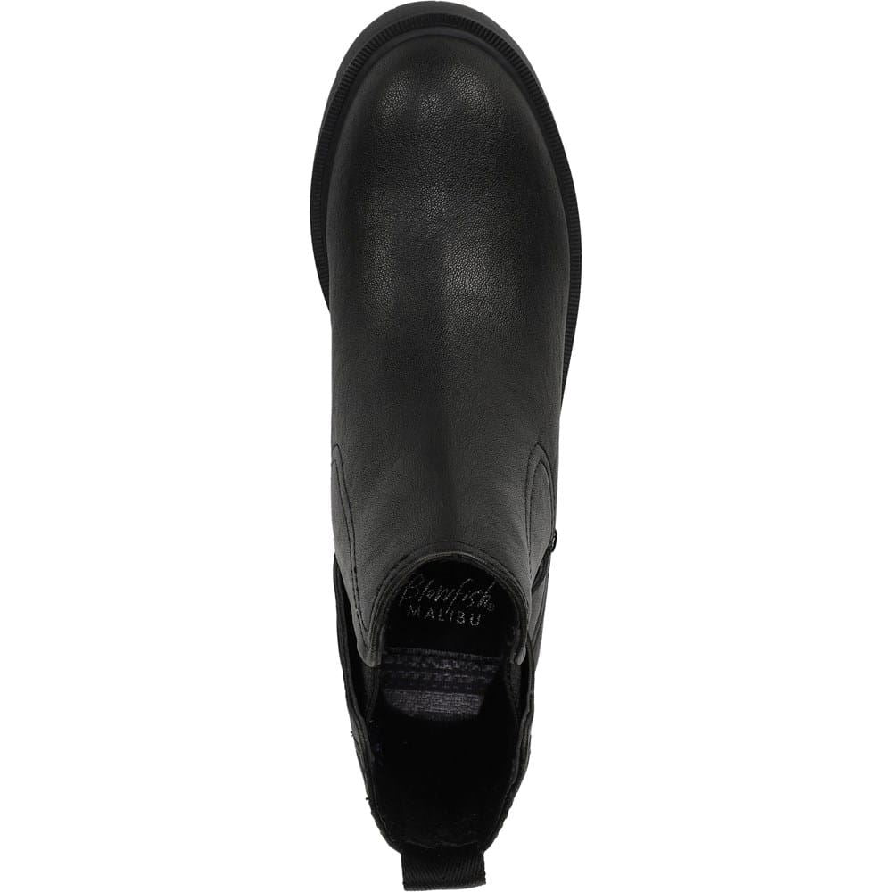 Blowfish Malibu Frances Women's Black Chelsea Boots