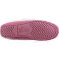 Hush Puppies Agnes Suede Women's Pink Slippers