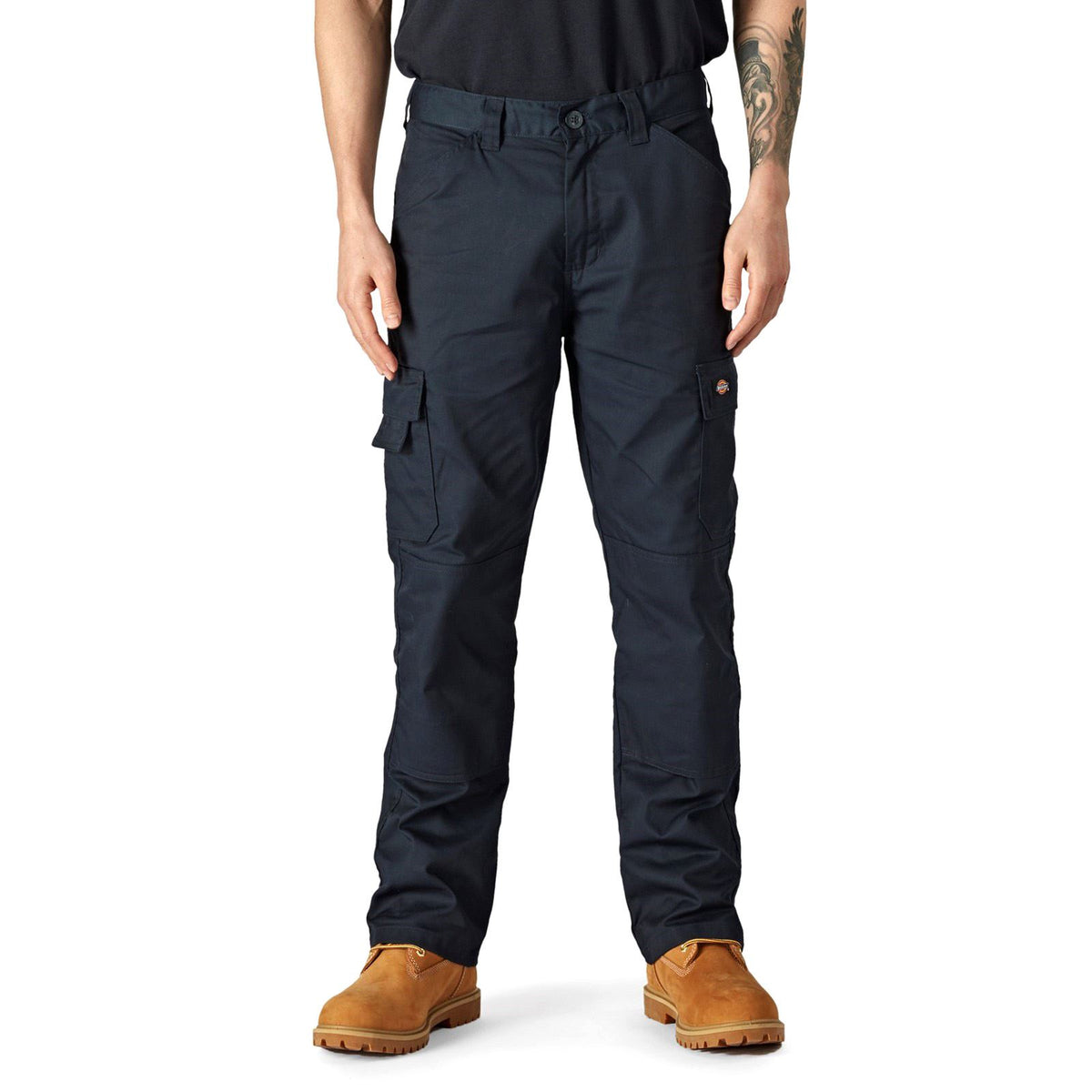 Dickies Everyday Polyester Men's Blue Outdoor Trousers
