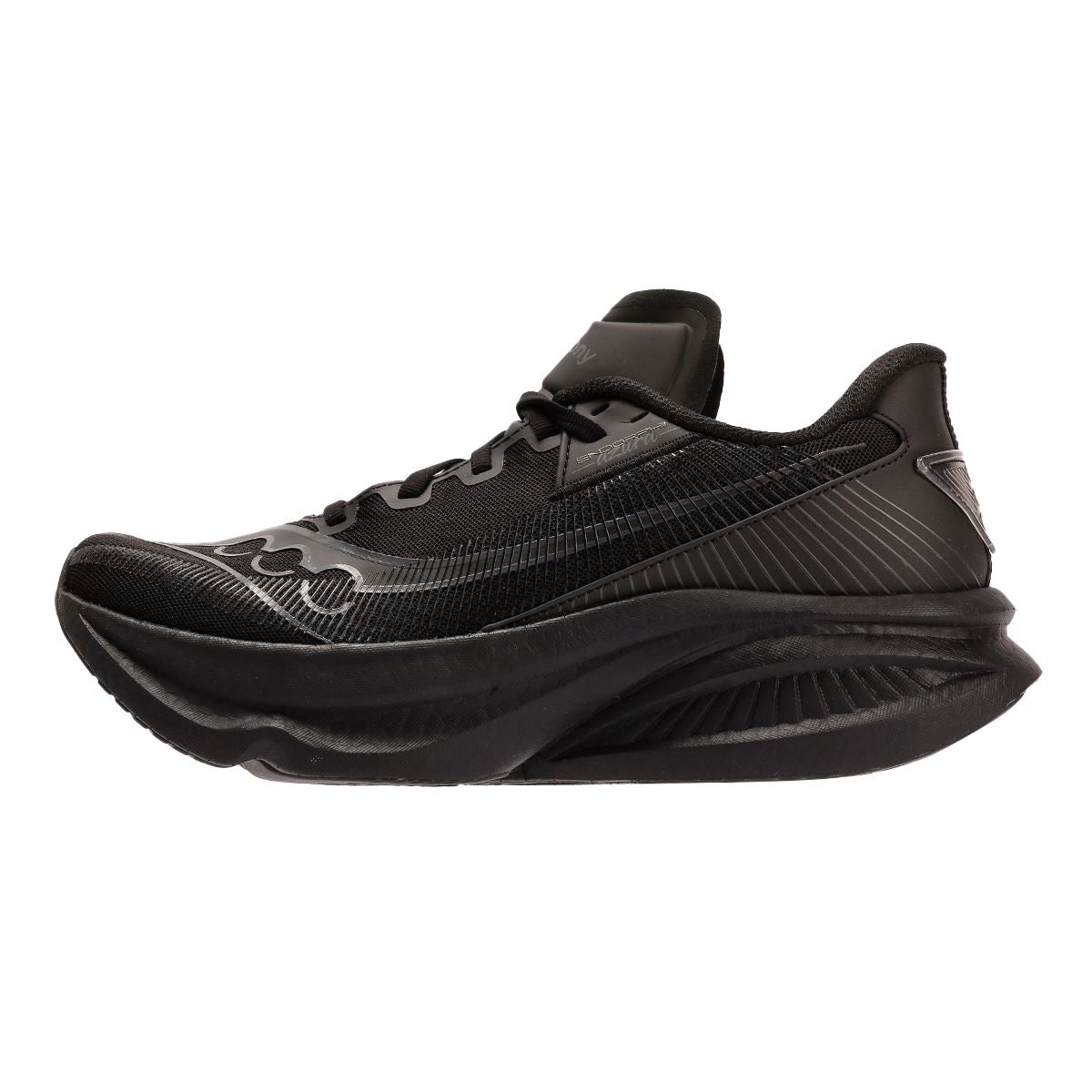 Saucony Endorphin Azura Men's Triple Black Trainers