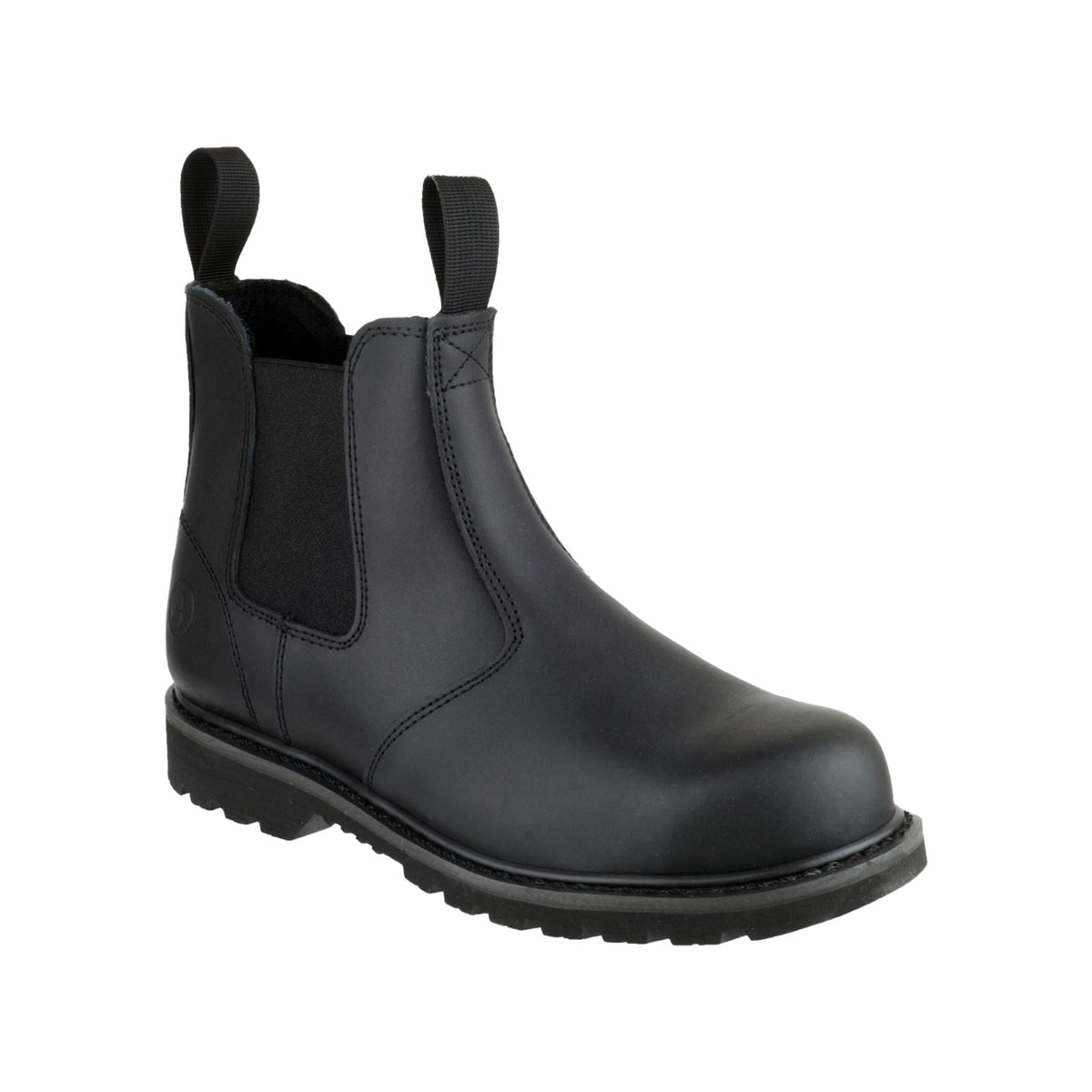 Amblers Safety FS5 Leather Black