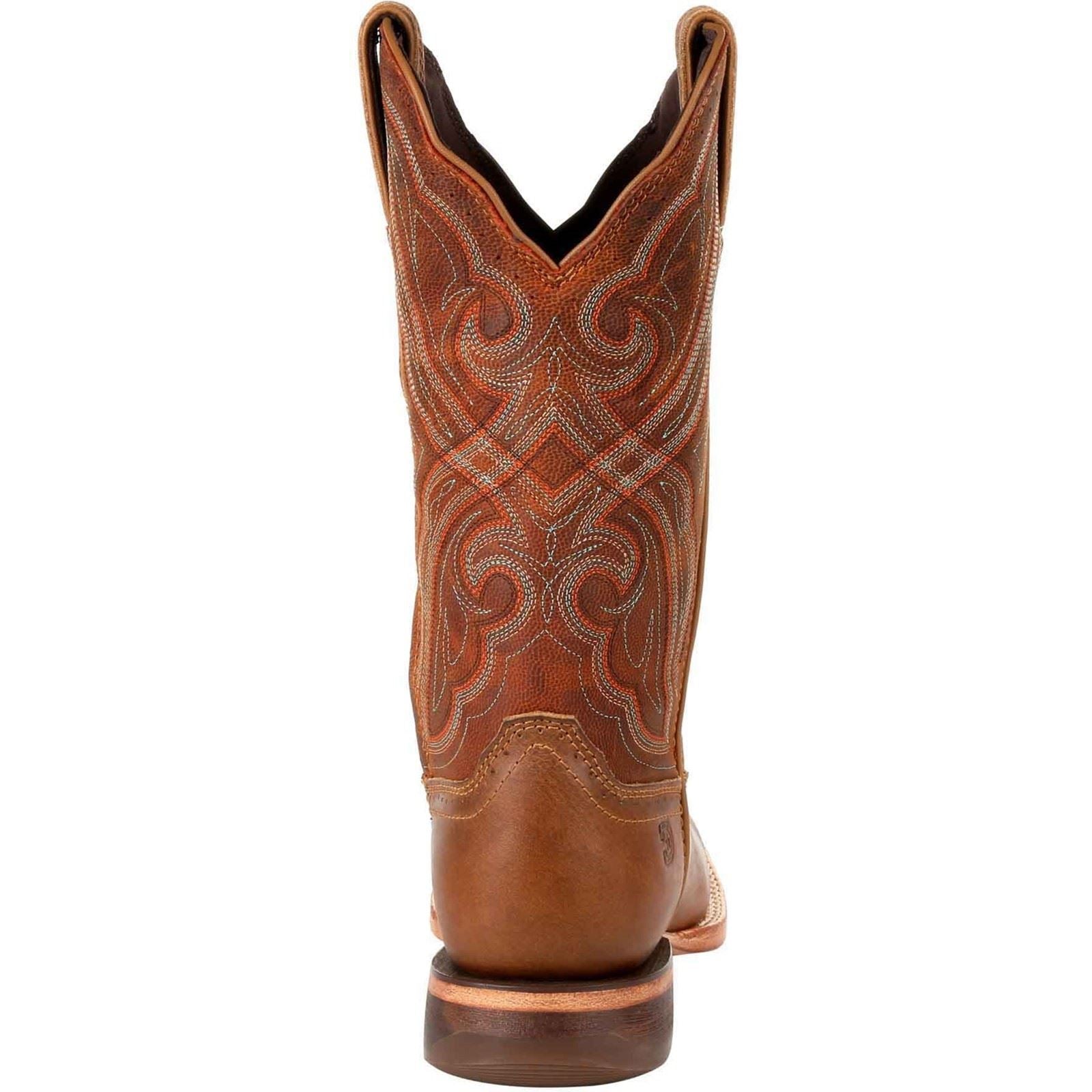 Durango Arena Pro Leather Women's Chestnut Boots