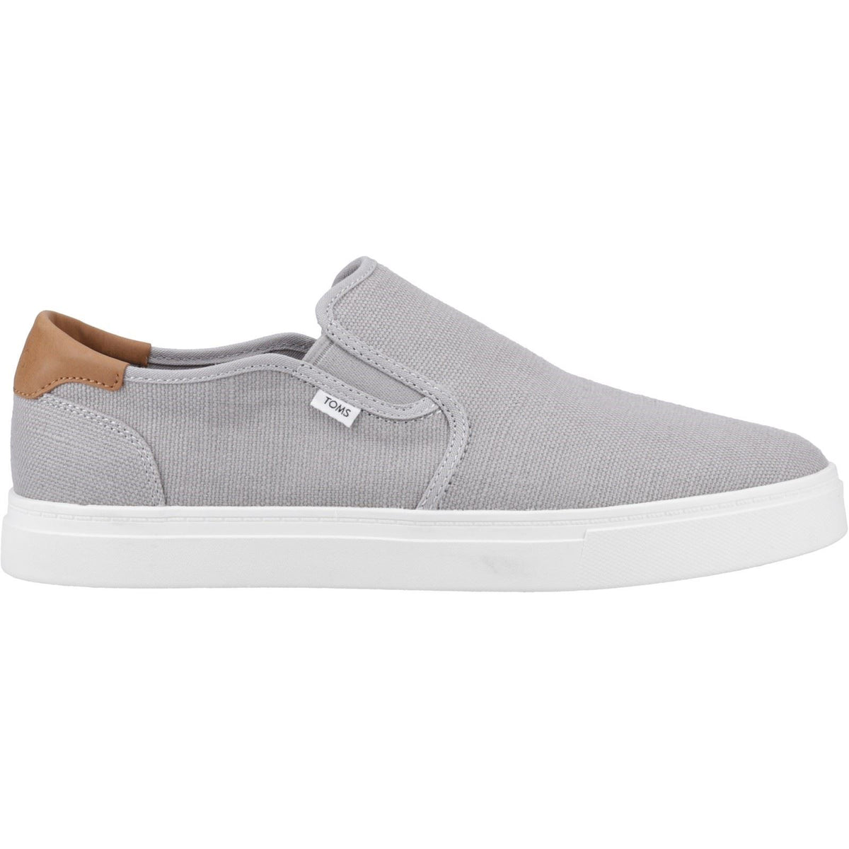 TOMS Baja 2.0 Textile Men's Dark Grey Trainers