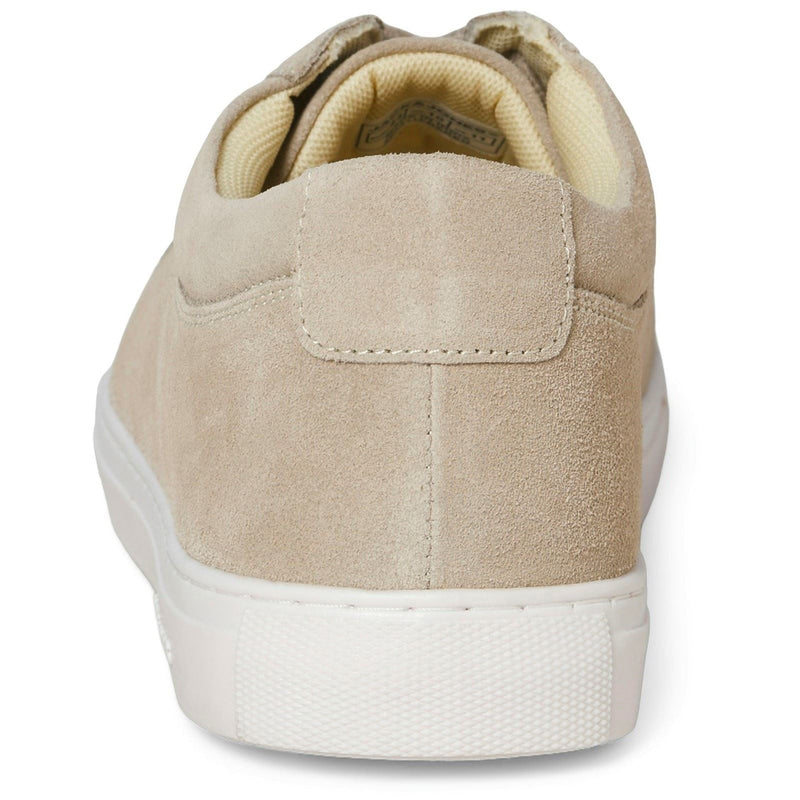 Jack & Jones Galaxy Suede Suede Men's Plaza Taupe Trainers