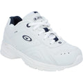 Hi-Tec XT115 Synthetic White Trainers