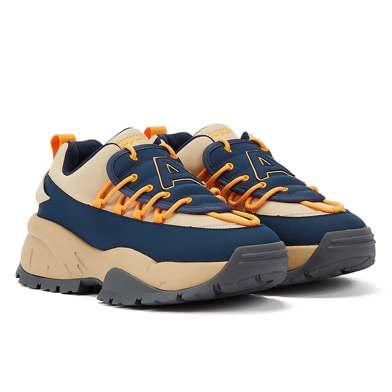 Acupuncture Gingypock Orange Trainers Tower