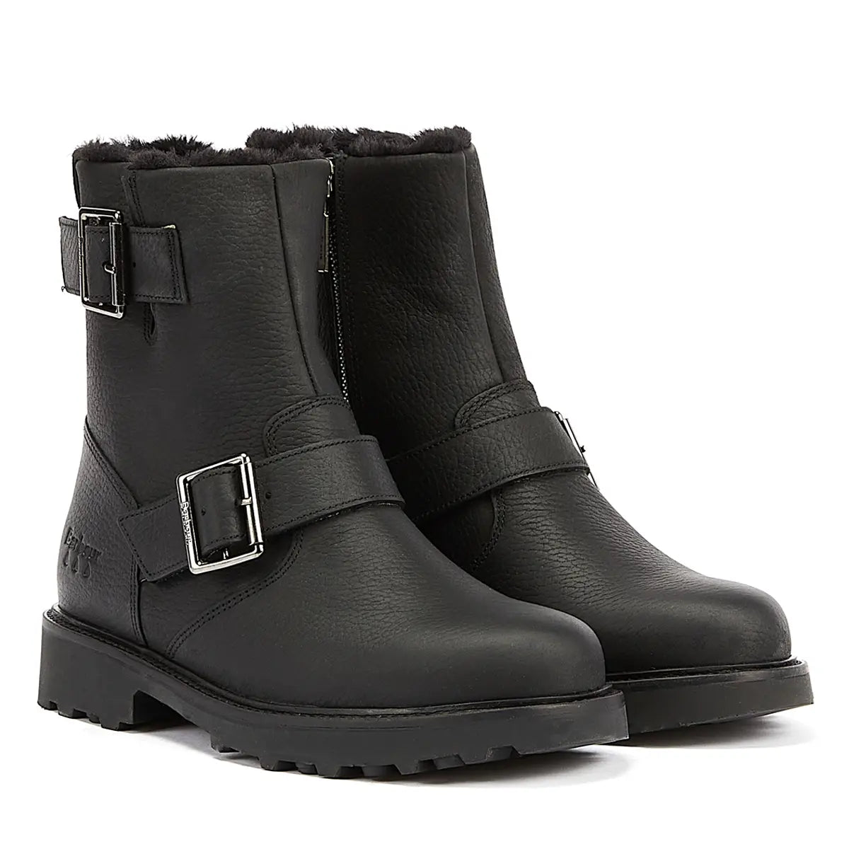 Barbour Derwent Women's Black Boots
