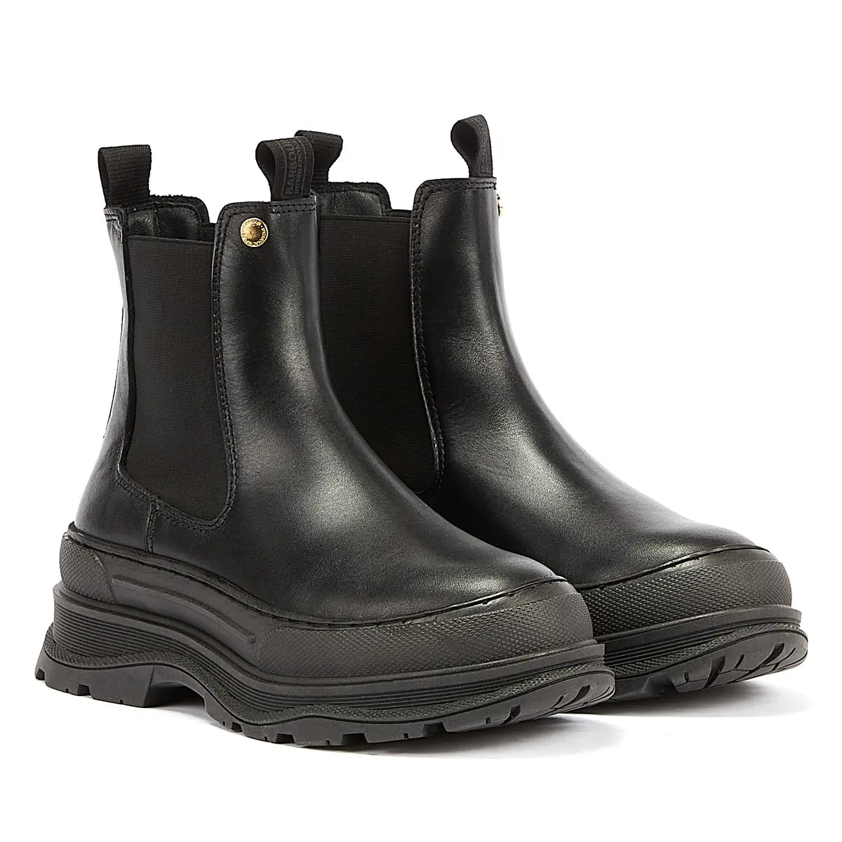 Barbour BI Strada Women's Black Boots