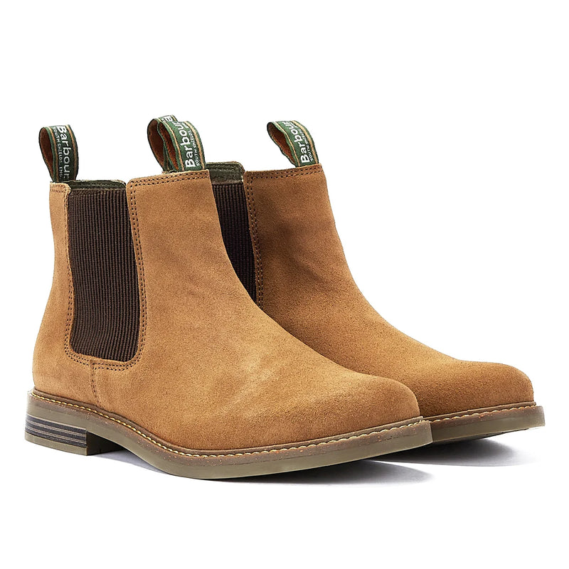 Barbour Farsley Suede Men