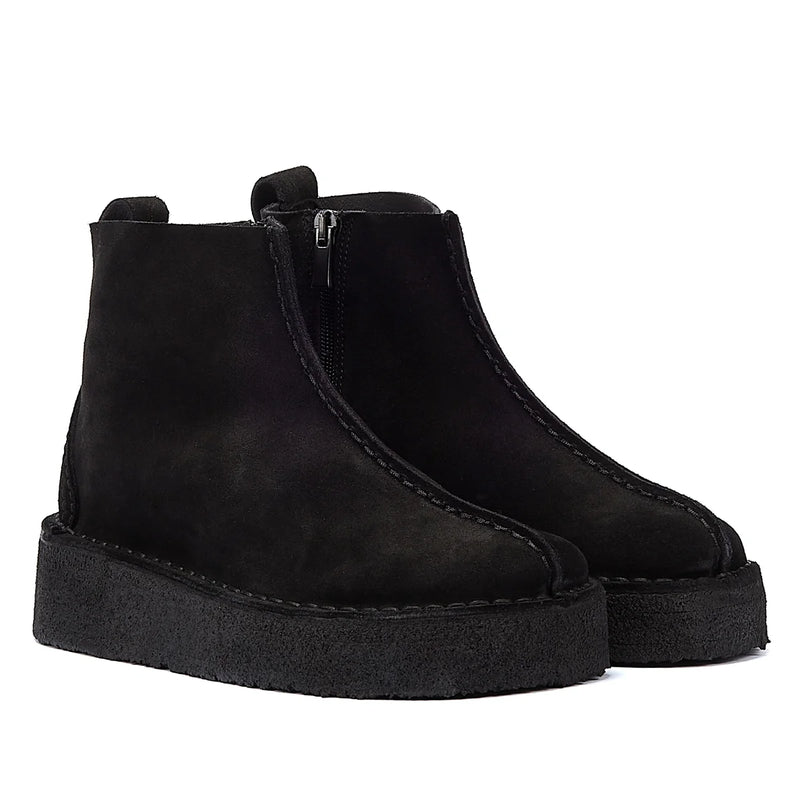 Clarks 2025 wedge trainers