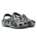 Crocs Classic Printed Camo Clog Grey Sandal