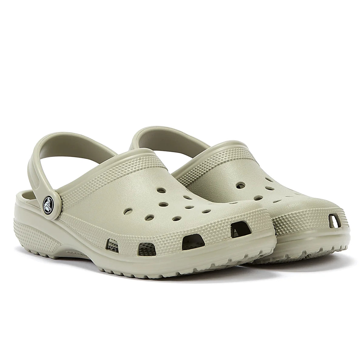Crocs Classic Elephant Grey Clogs