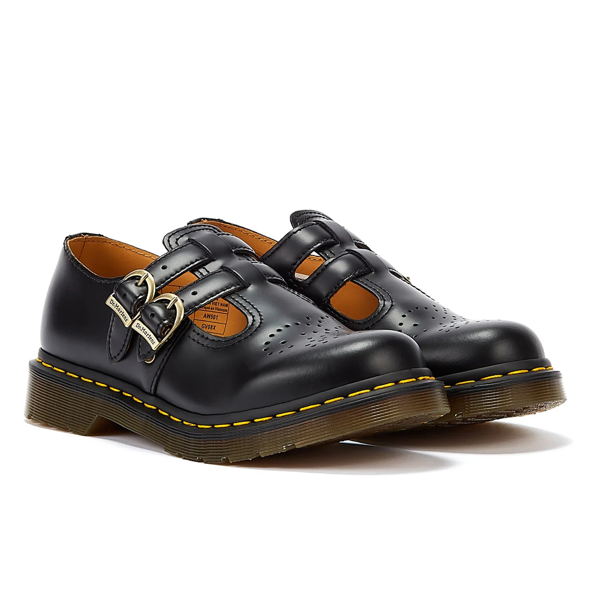 Dr. 8065 Mary Jane Smooth Shoes