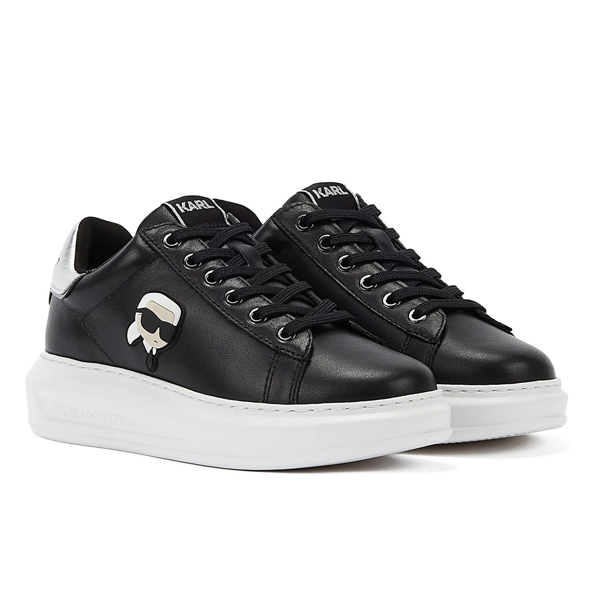 Kapri NFT Lo Lace Trainers