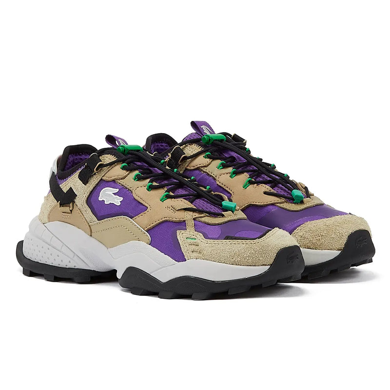 Puma thunder shop spectra mens purple