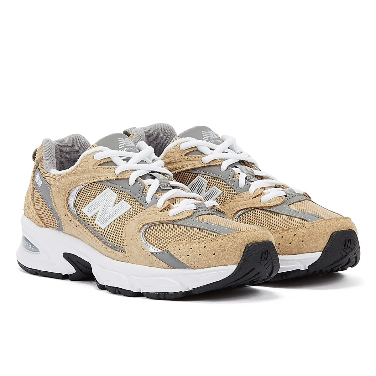 New Balance 530 Beige Trainers