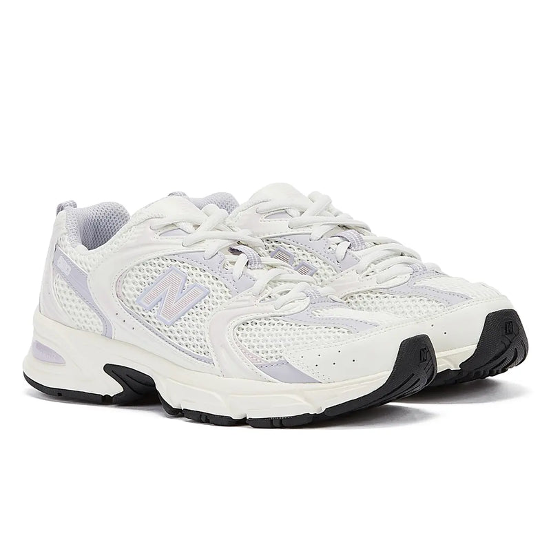 New Balance 530 Women's White/Lilac Trainers