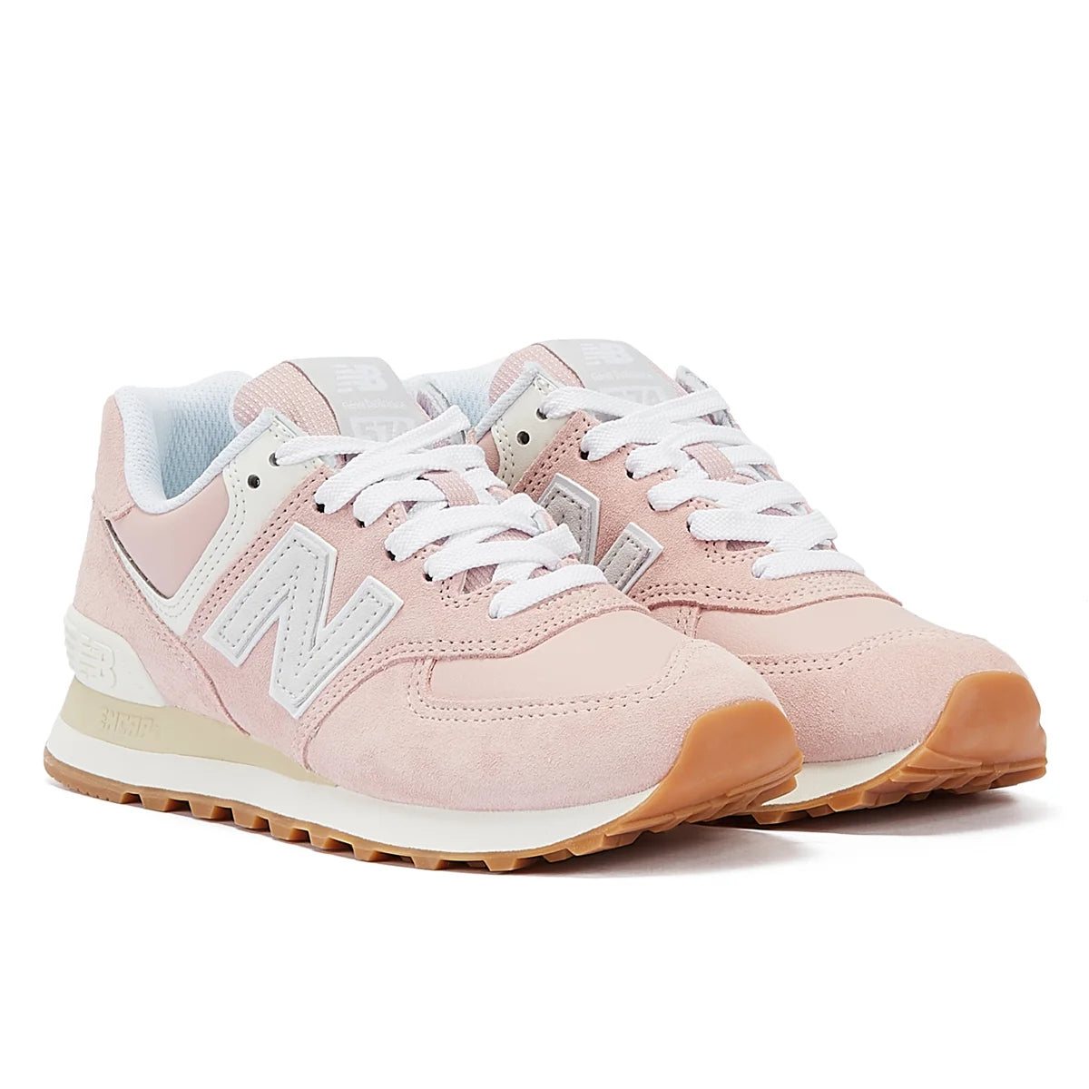 New balance 574 rose gold deals
