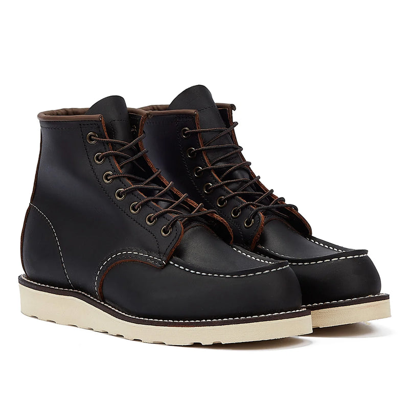 Mens red wing boots top sale