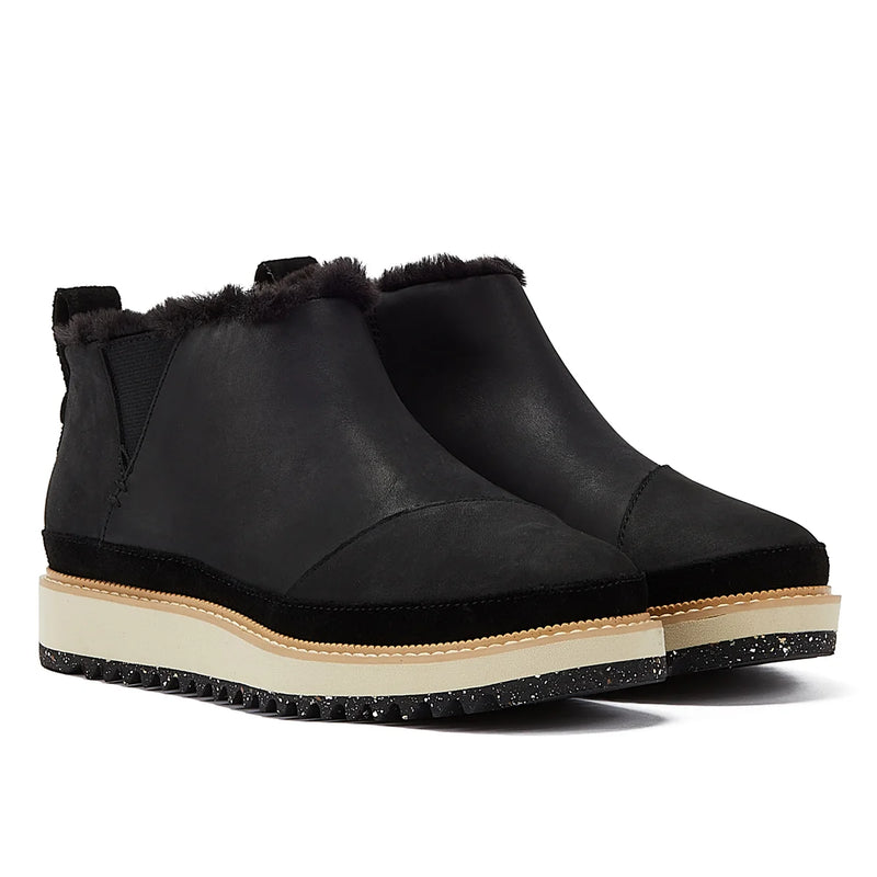 Toms 2025 shearling boots