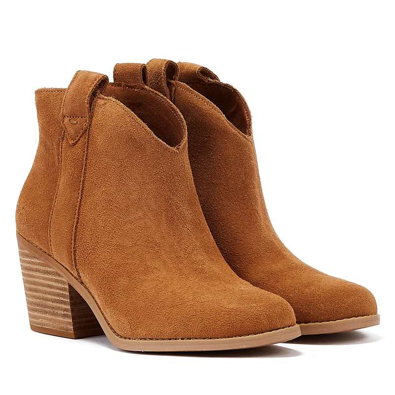 Toms suede boots sales womens