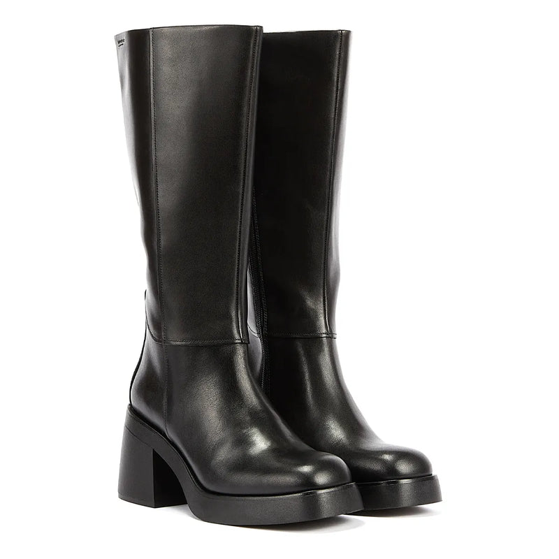 Vagabond 2025 boots black