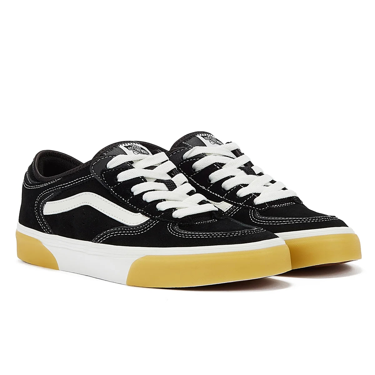 Vans Rowley Men's Black Trainers